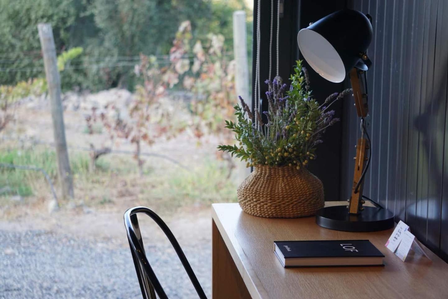 Vina Lof - Maipo Valley Bed & Breakfast In Winery Paine Exteriör bild